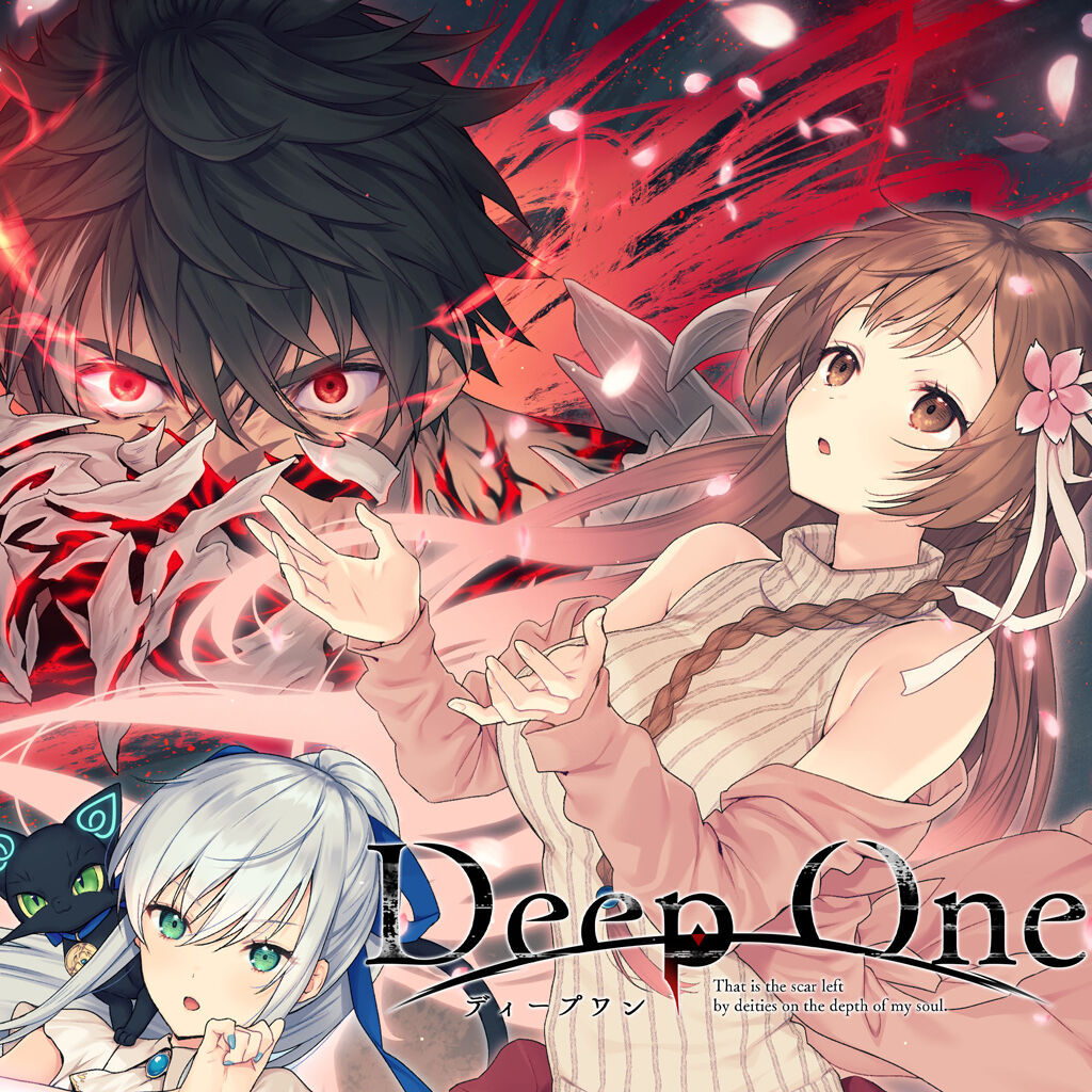 Deep One Nintendo Switch ソフト deepone | My Nintendo Store（マイニンテンドーストア）
