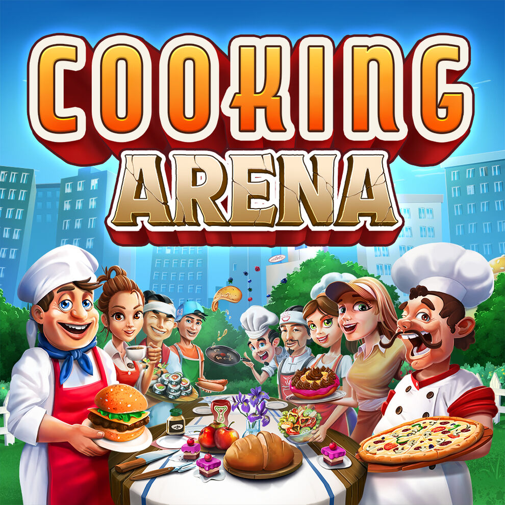 Cooking Arena