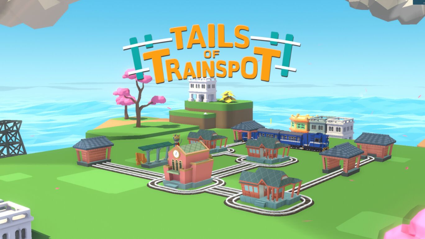 島々鉄道局(Tails of Trainspot)