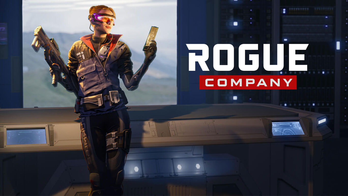 Rogue Company: ジュークスターターパック