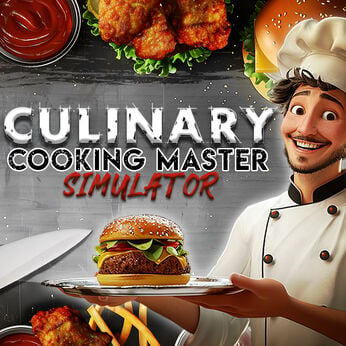 Culinary Cooking Master Simulator