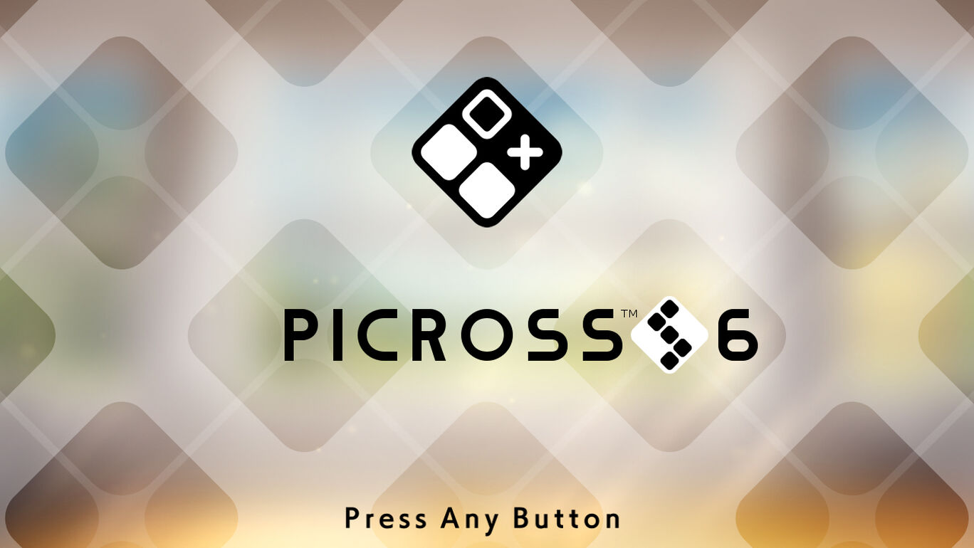 ピクロスS6