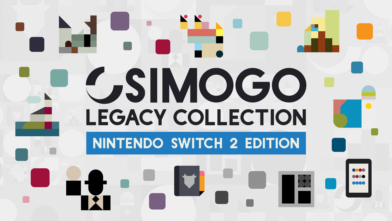Simogo Legacy Collection - Nintendo Switch 2 Edition アップグレードパス