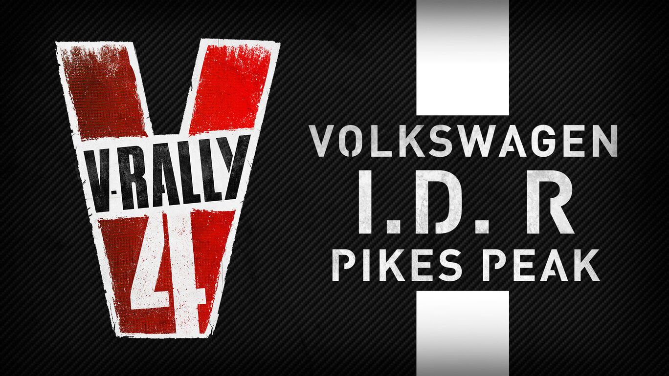 V-Rally 4：Volkswagen I.D.R Pikes Peak