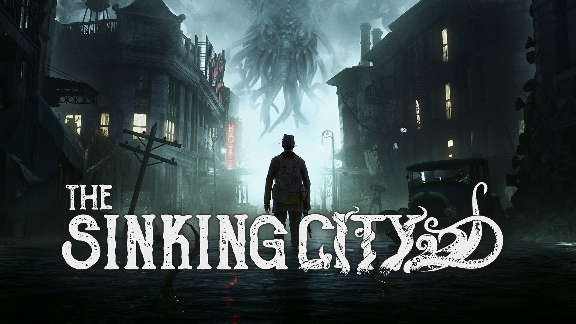 シンキング シティ / The Sinking City