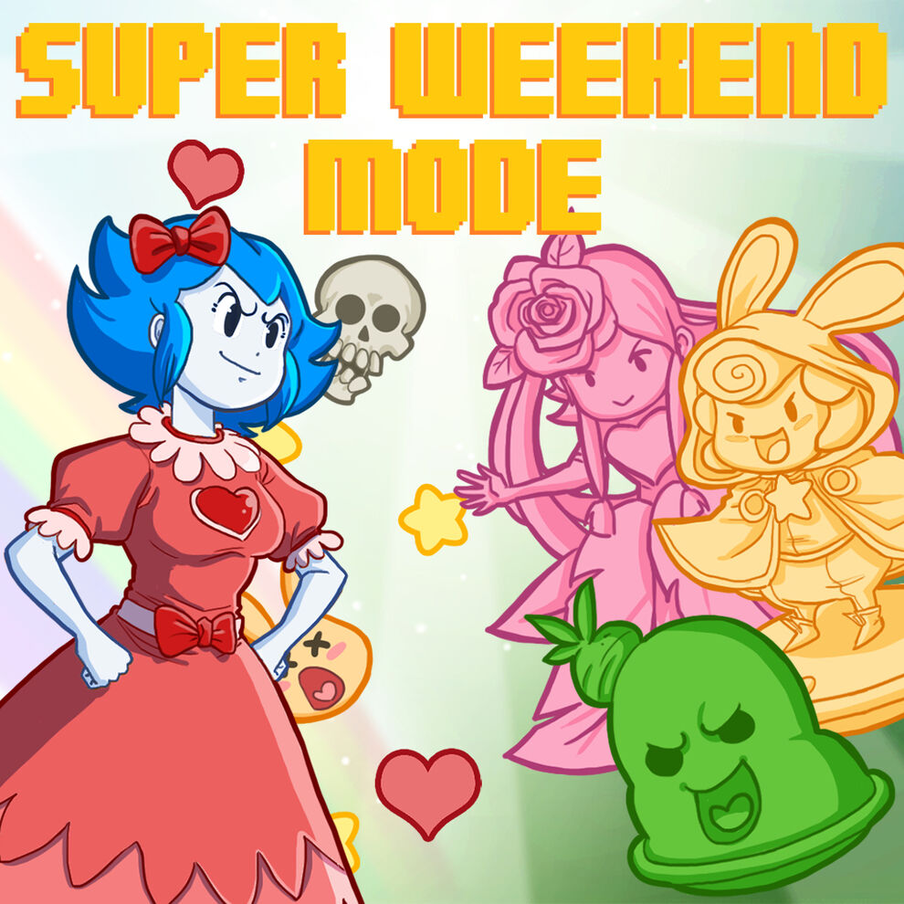 Super Weekend Mode (スーパーウィークエンドモード)