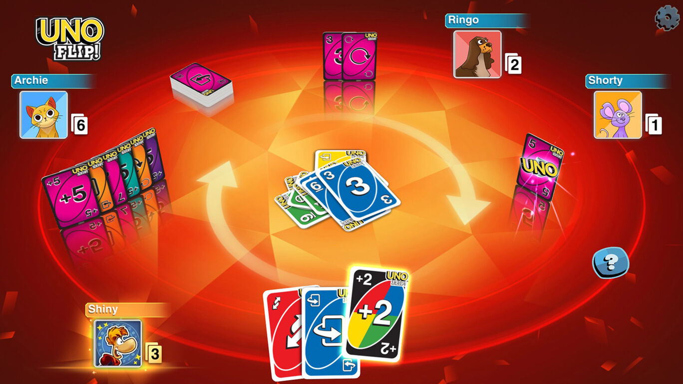 Uno Flip My Nintendo Store マイニンテンドーストア