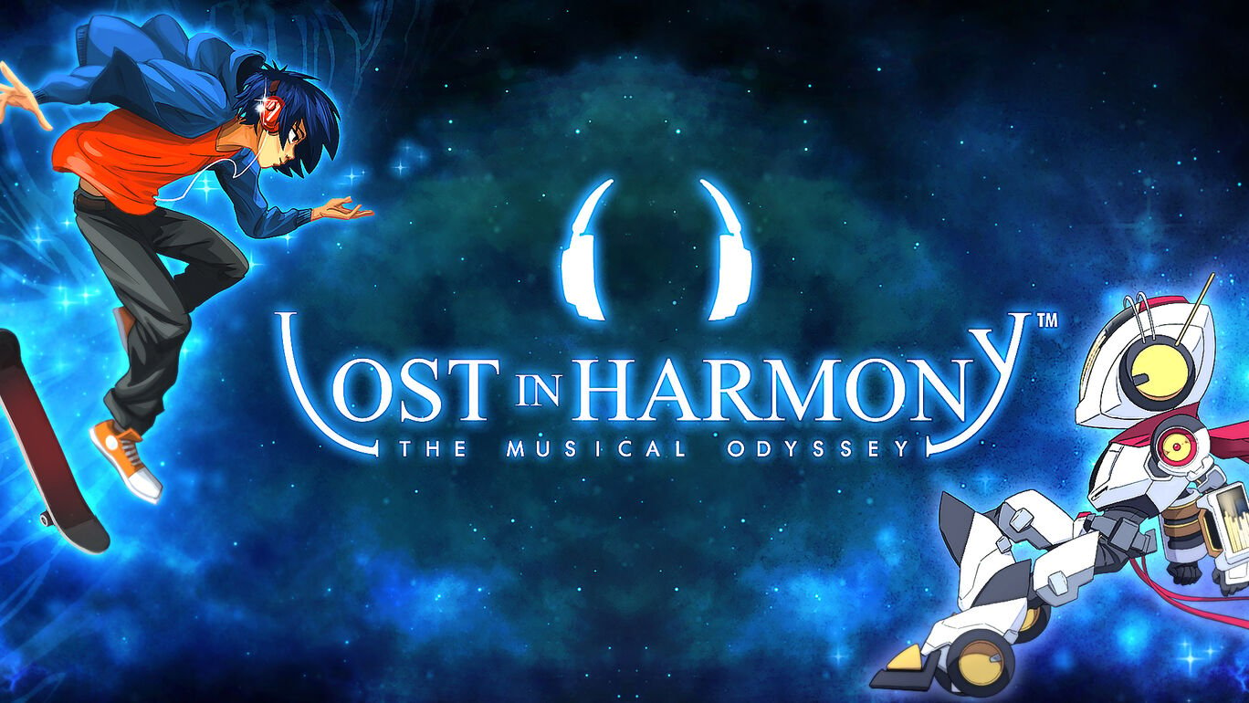 ロスト イン ハーモニー Lost In Harmony ダウンロード版 My Nintendo Store マイニンテンドーストア