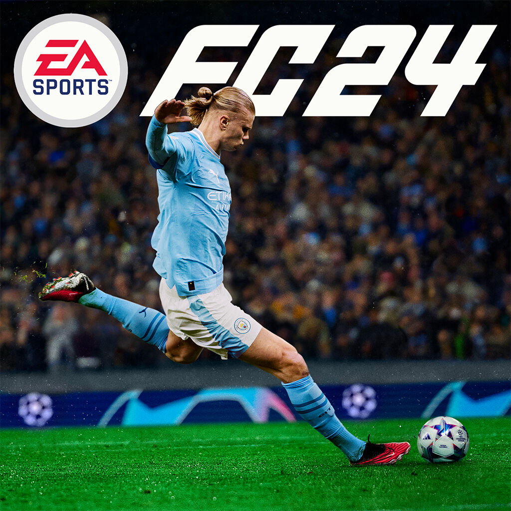 EA SPORTS FC™ 24 ダウンロード版 | My Nintendo Store（マイ 