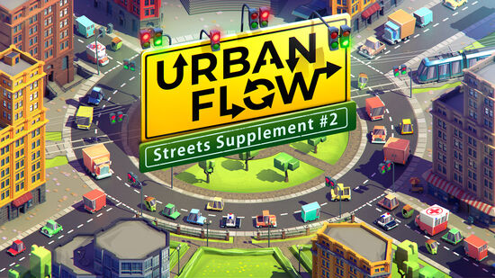 Urban Flow - Streets Supplement #2
