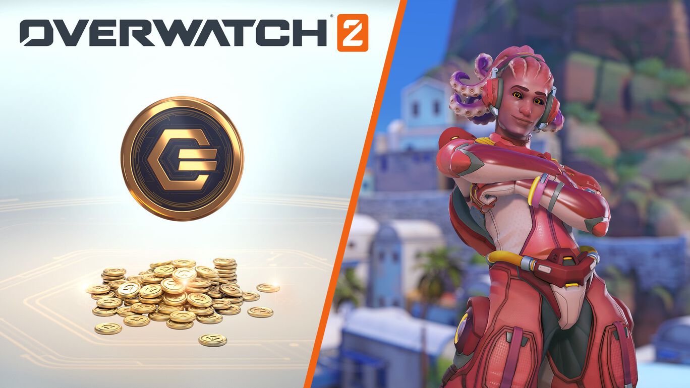 「オーバーウォッチ 2」スターターパック：シーズン11