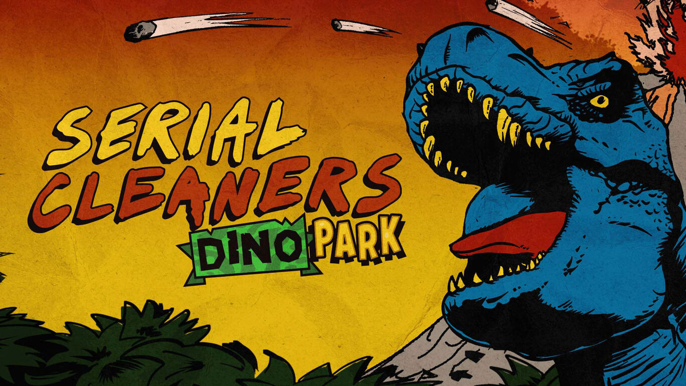 Dino Park DLC