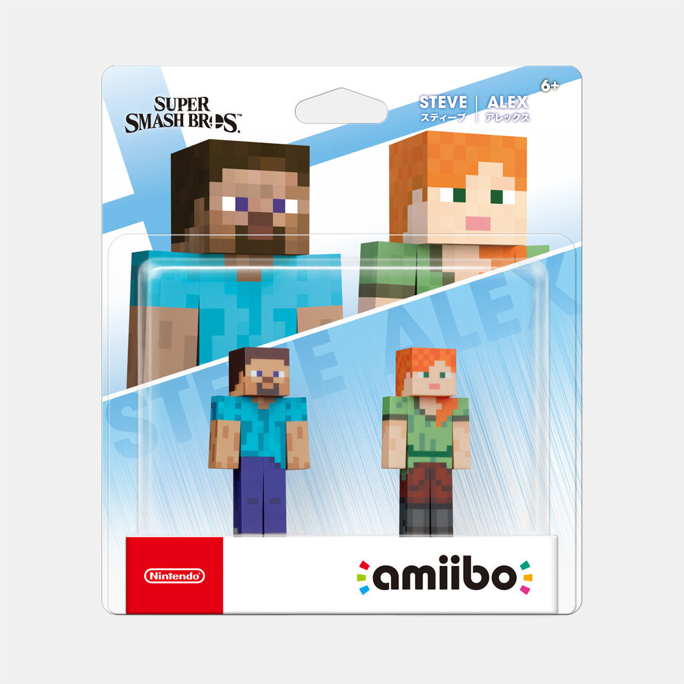 amiibo | My Nintendo Store（マイニンテンドーストア）