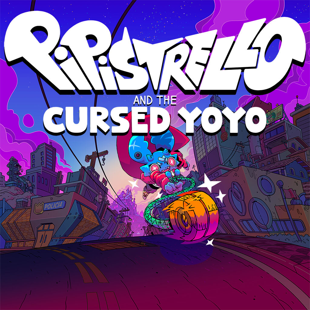 Pipistrello and the Cursed Yoyo | Nintendo Store