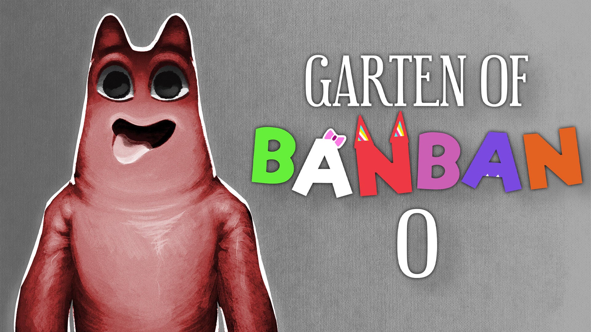 Garten of Banban 0