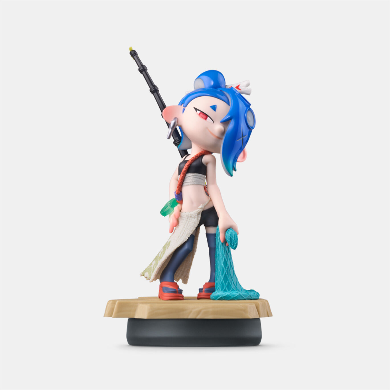 amiibo フウカ【レイダース】（スプラトゥーンシリーズ） | Nintendo Store