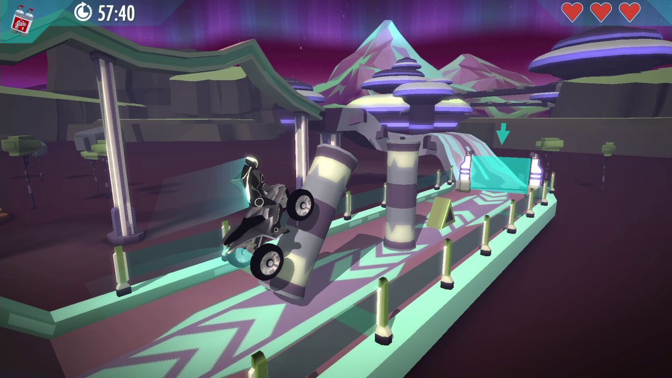 グラビティライダーzero ダウンロード版 My Nintendo Store マイニンテンドーストア