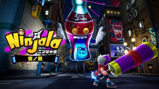 ニンジャラ ストーリーパック 壱ノ巻