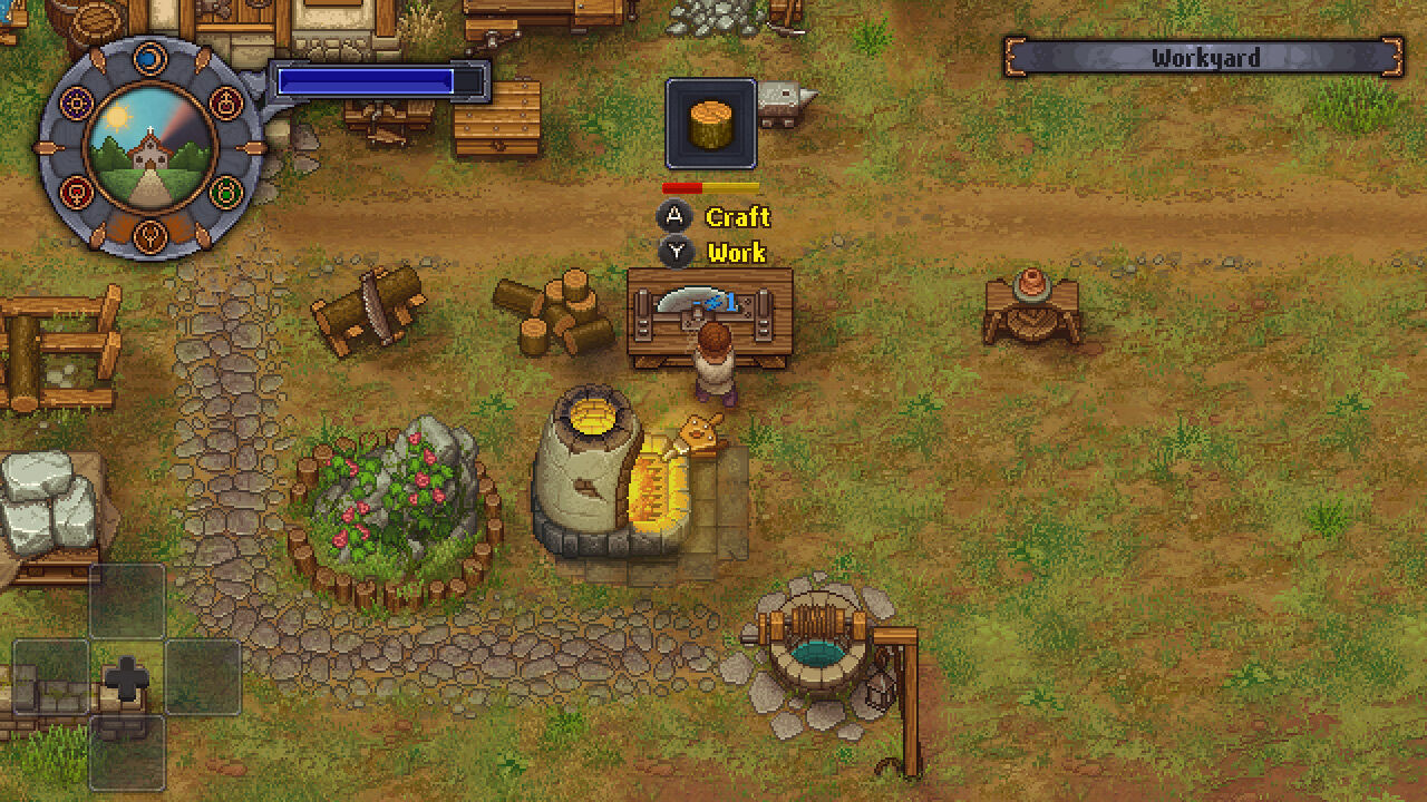 Graveyard Keeper