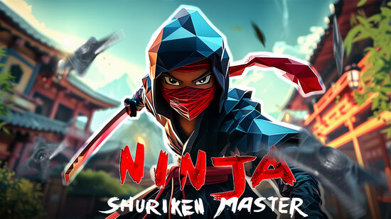 Ninja Shuriken Master