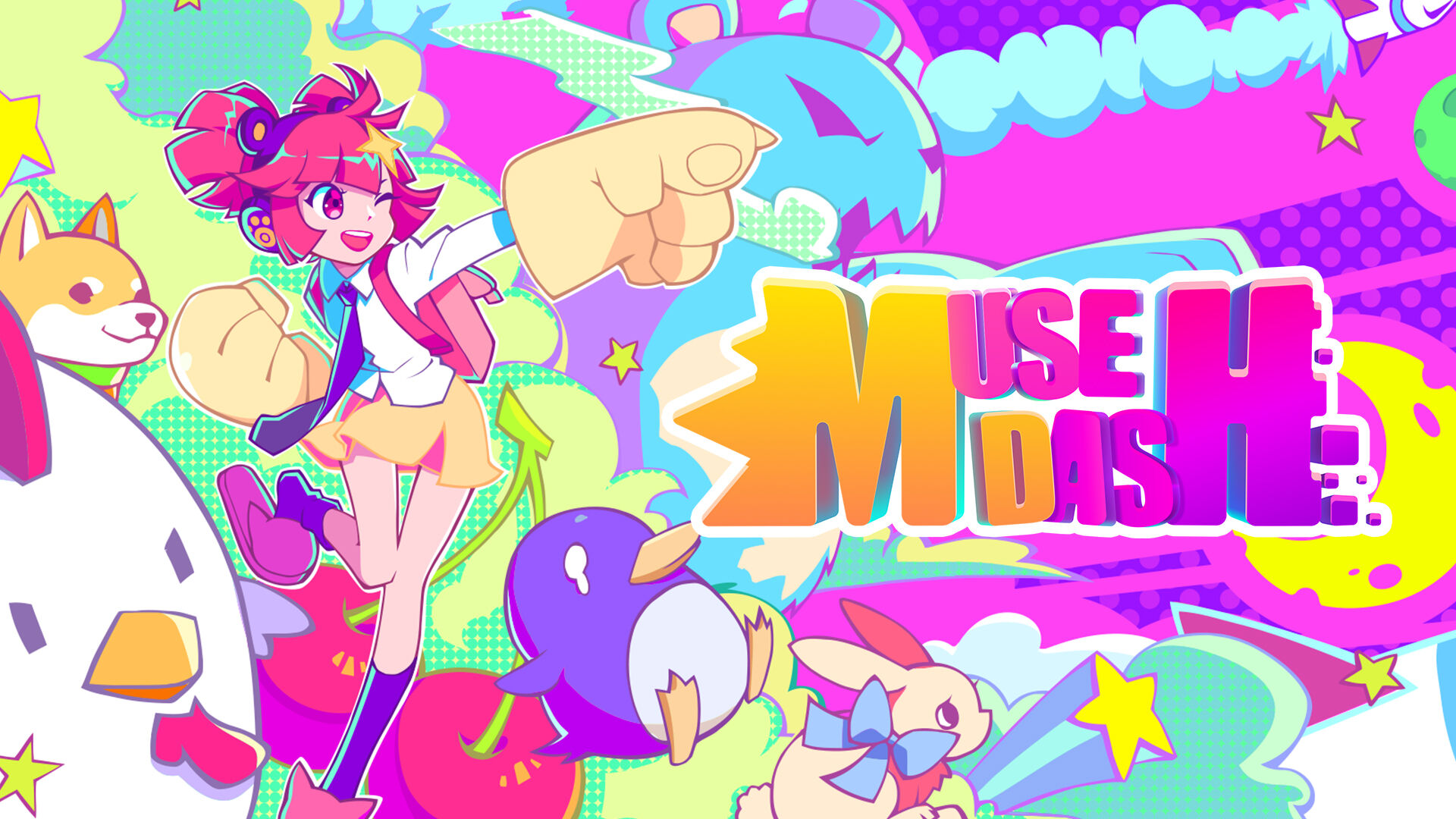 Muse Dash(ミューズダッシュ) Nintendo Switch 限定版