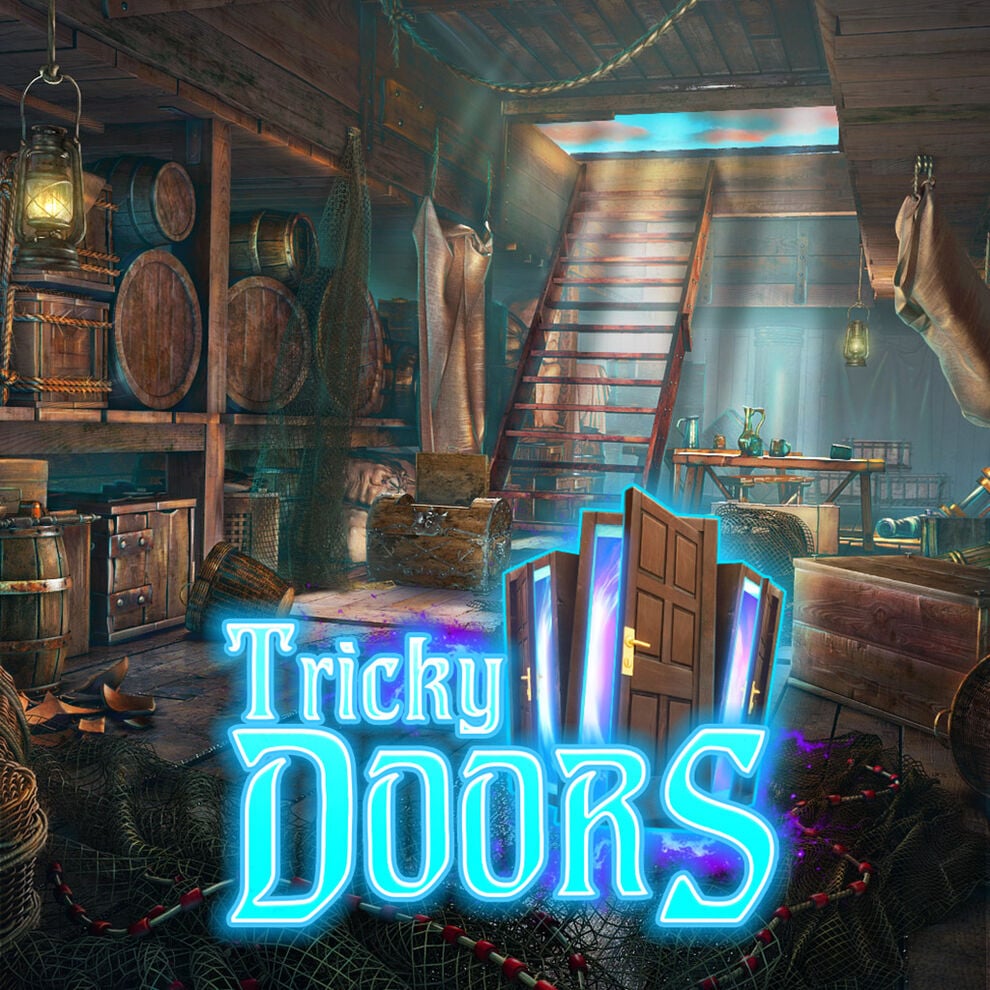 Tricky Doors