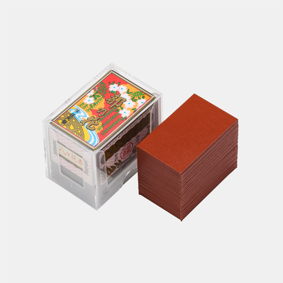 花札 都の花 赤 | My Nintendo Store（マイニンテンドーストア）