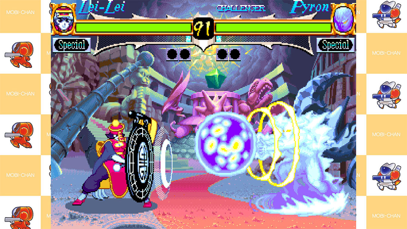 Capcom Arcade 2nd Stadium：ヴァンパイアハンター - DARKSTALKERS' REVENGE -