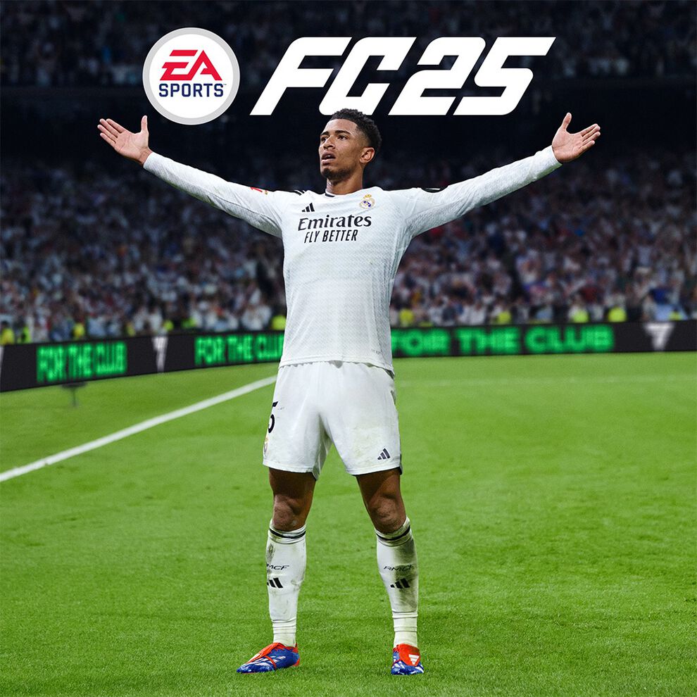 EA SPORTS FC™ 25 | My Nintendo Store（マイニンテンドーストア）