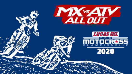 2020 AMA Pro Motocross Championship（2020 AMA プロモトクロス チャンピオンシップ）