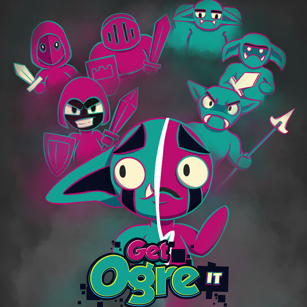 Get Ogre It ダウンロード版 My Nintendo Store マイニンテンドーストア