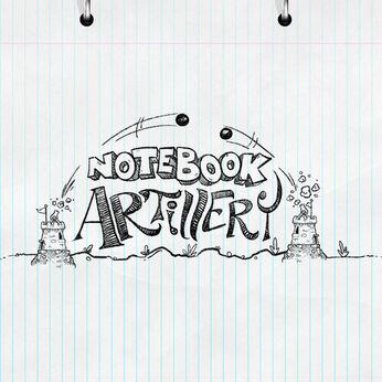 Notebook Artillery
