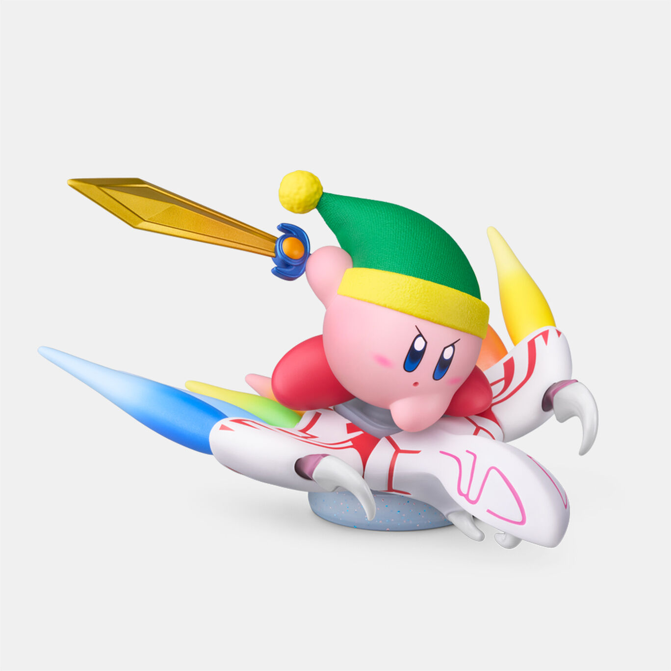 amiibo ソードカービィ&ドラグーン（カービィのエアライダーシリーズ 