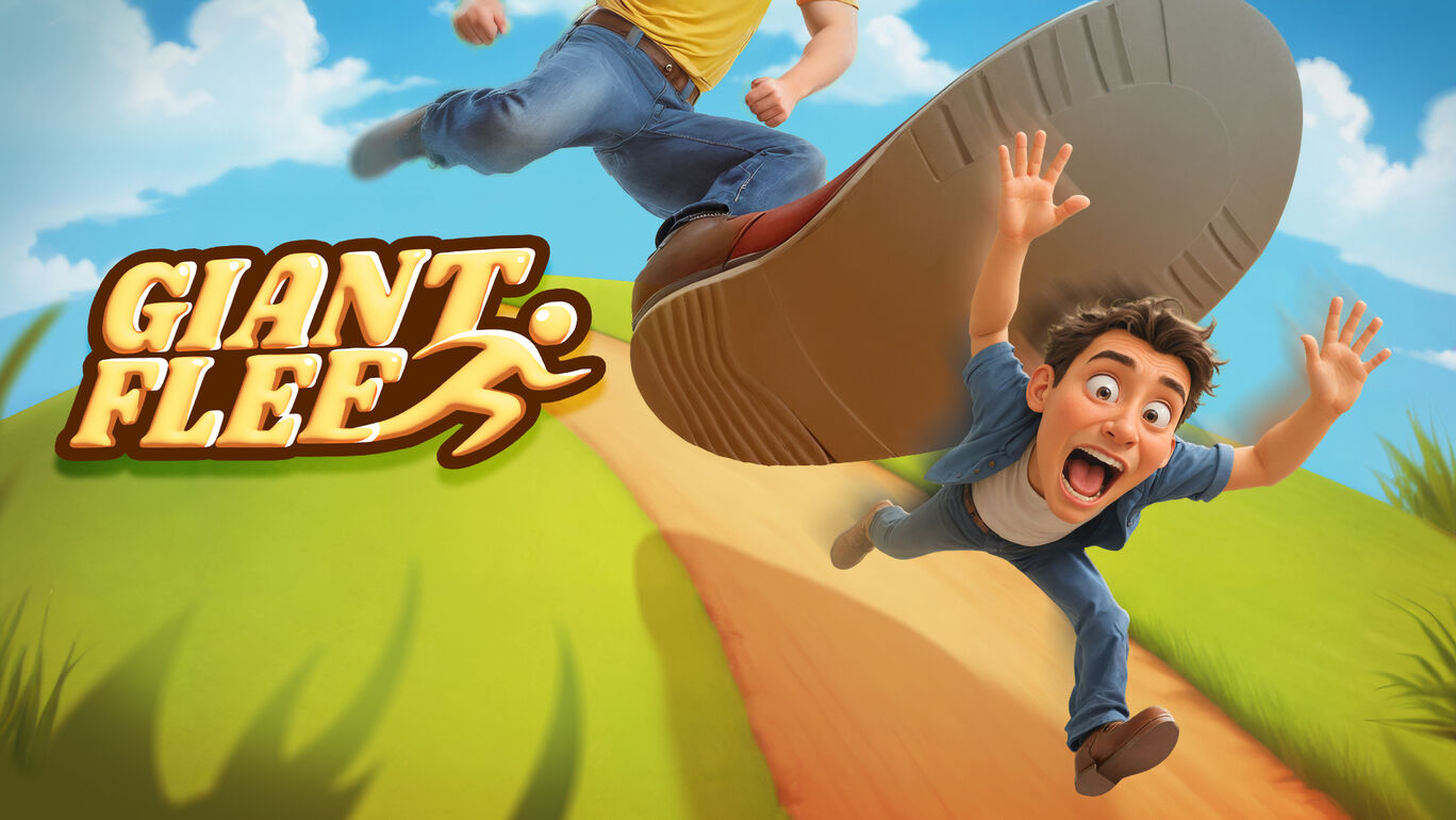 ジャイアント・フリー Giant Flee