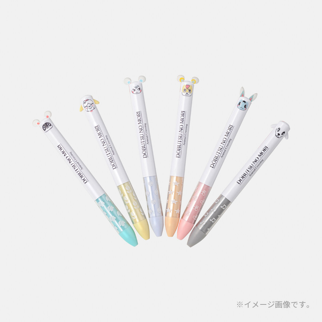 mimiペン とたけけ どうぶつの森【Nintendo TOKYO取り扱い商品】