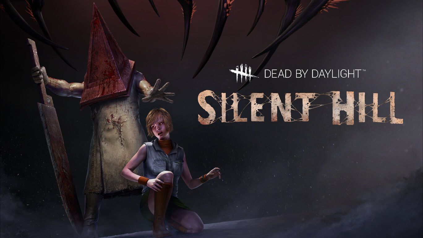 Dead by Daylight: Silent Hill Customization Bundle.