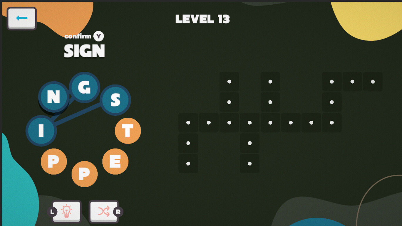 Wordify 言葉 ダウンロード版 My Nintendo Store マイニンテンドーストア