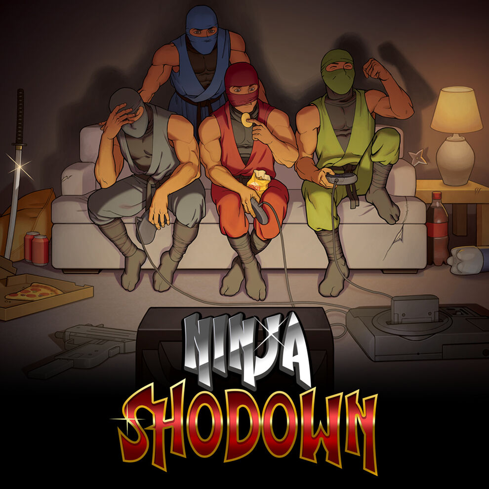Ninja Shodown