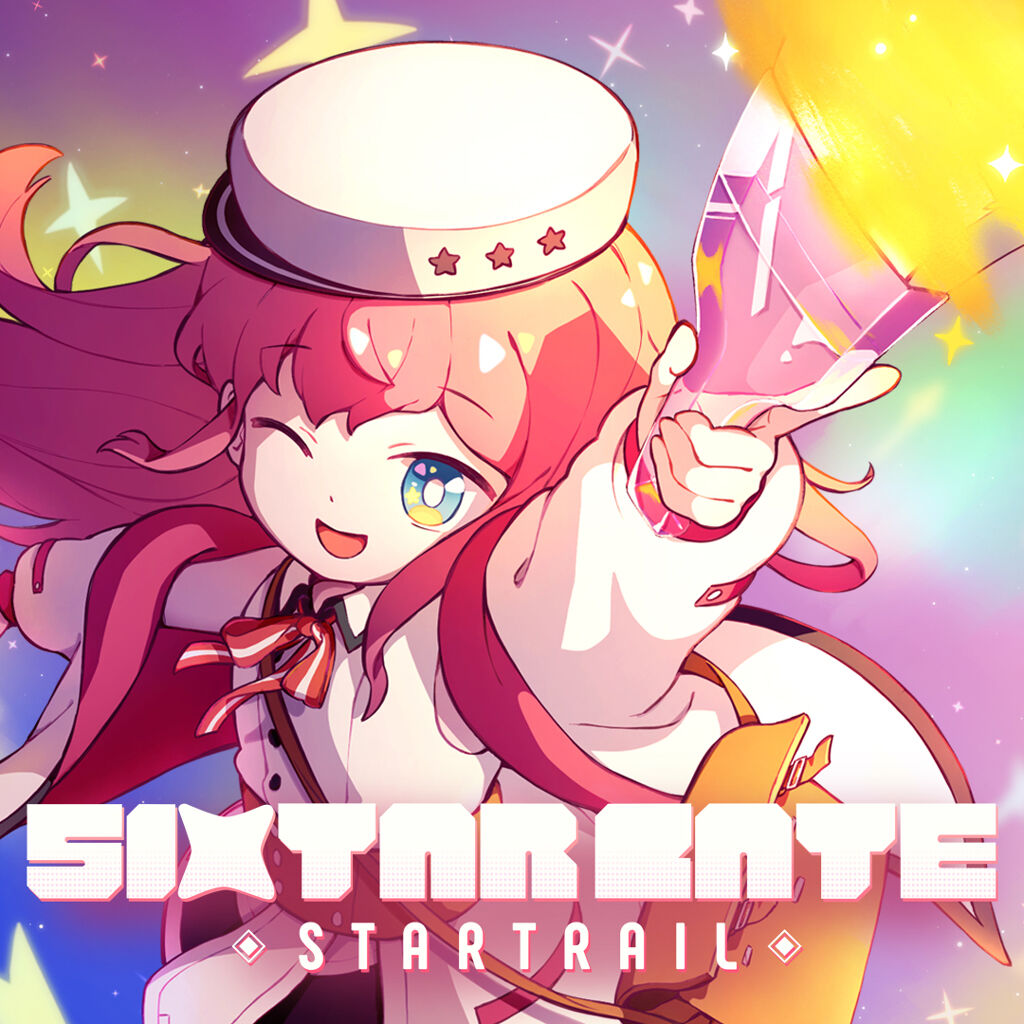 Sixtar Gate: STARTRAIL (シクスターゲート・スタートレール 