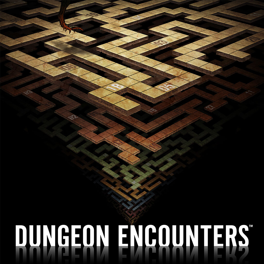 DUNGEON ENCOUNTERS ダウンロード版 | My Nintendo Store（マイ 