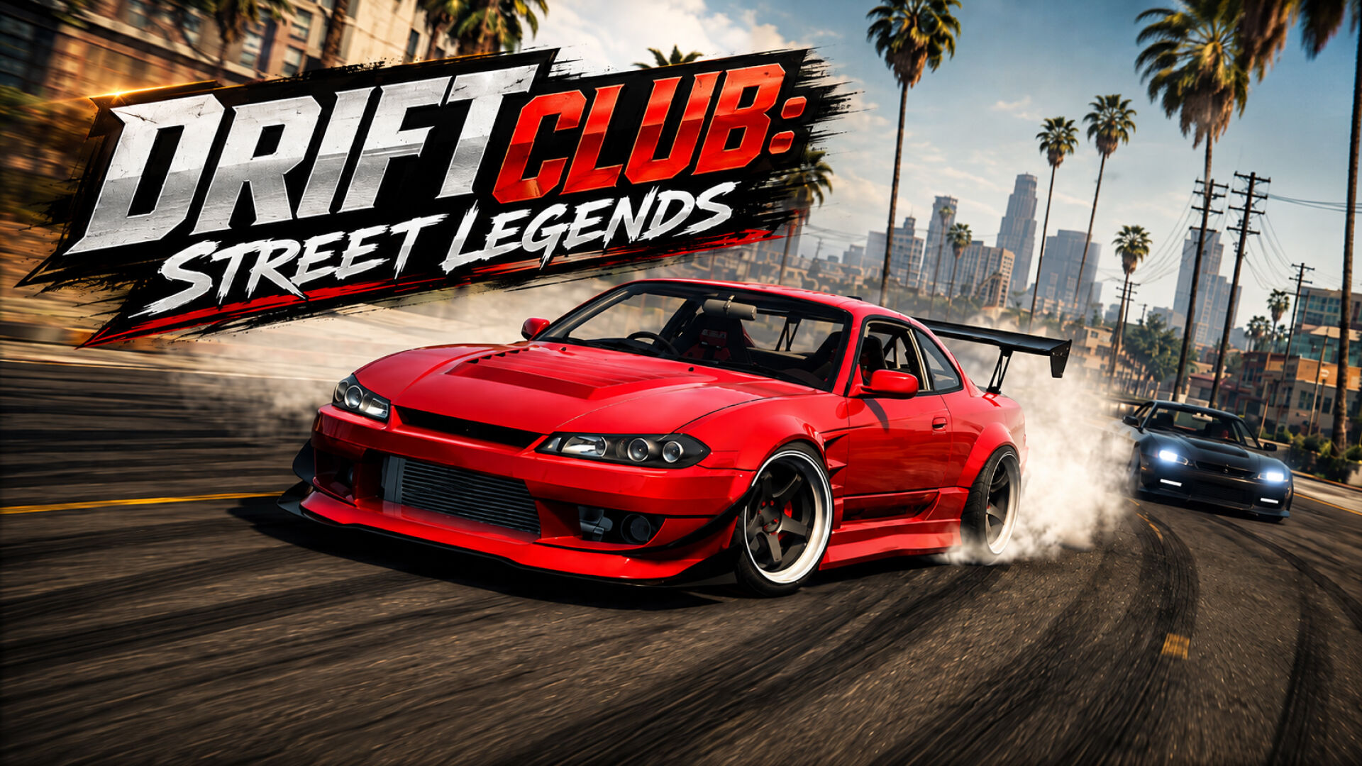 Drift Club: Street Legends