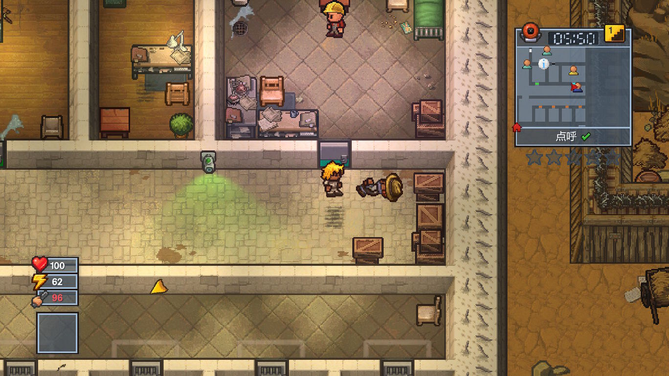 The Escapists 2 ダウンロード版 My Nintendo Store マイニンテンドーストア