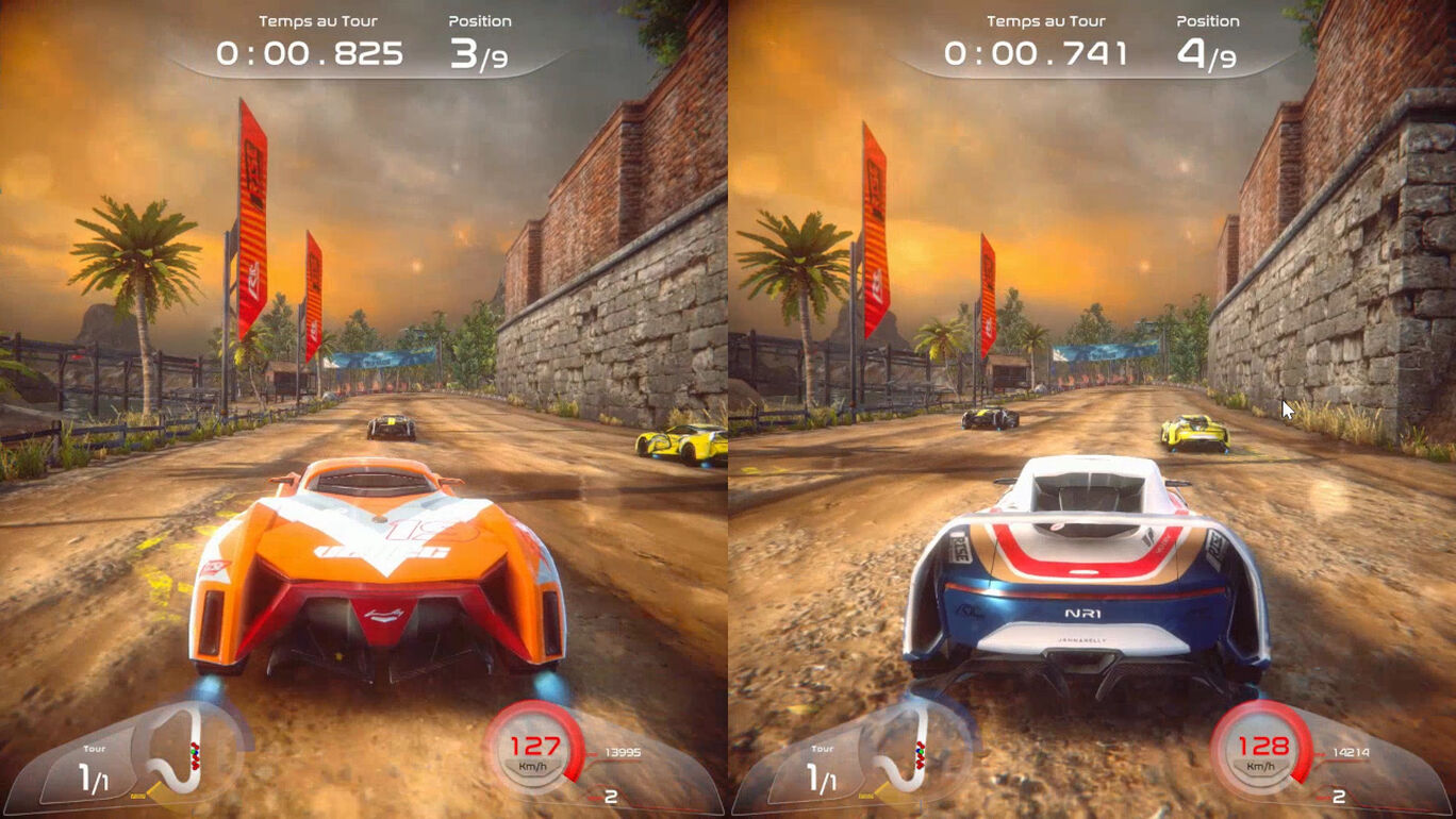 Rise Race The Future ダウンロード版 My Nintendo Store マイニンテンドーストア