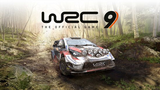 WRC9 The Official Game