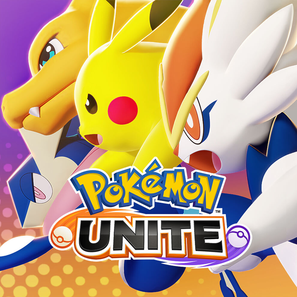 Pokemon Unite ダウンロード版 My Nintendo Store マイニンテンドーストア