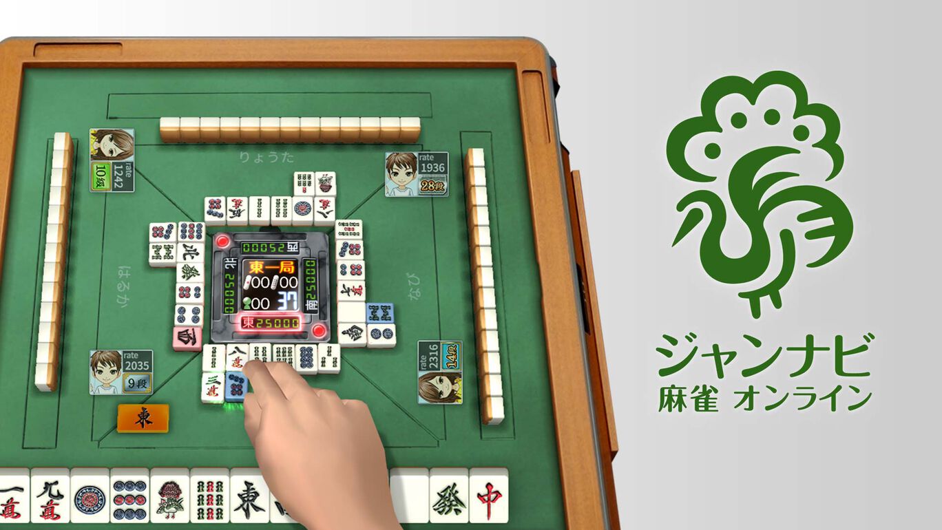 AnimEVO Online and My Return to Mahjong