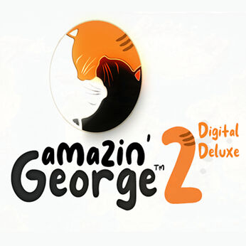 amazin' George 2 Digital Deluxe