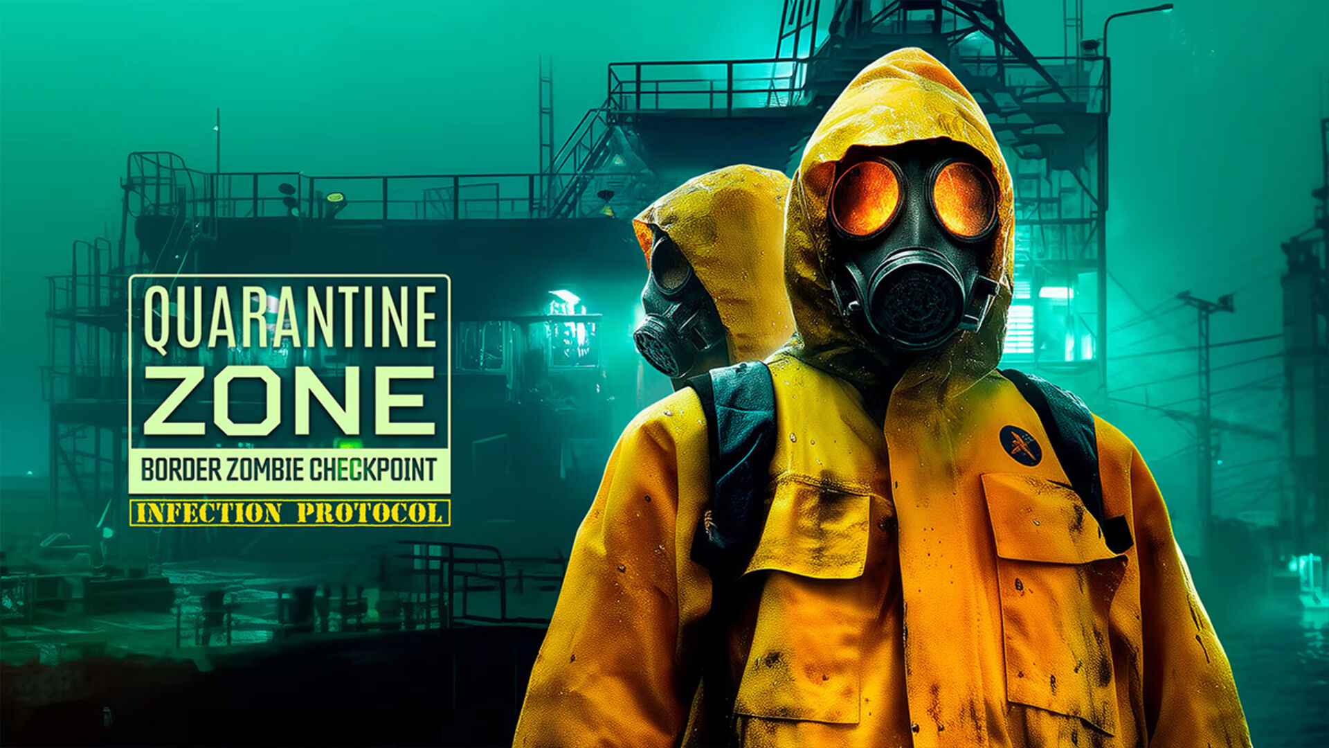 Quarantine Zone: Border Zombie Checkpoint – Infection Protocol