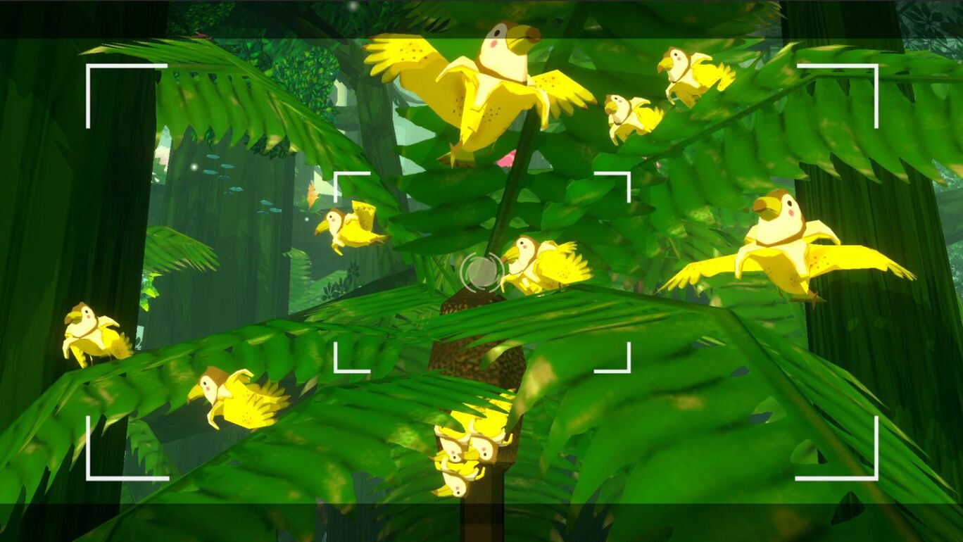 マラビーヤ島の動物たち ダウンロード版 My Nintendo Store マイニンテンドーストア