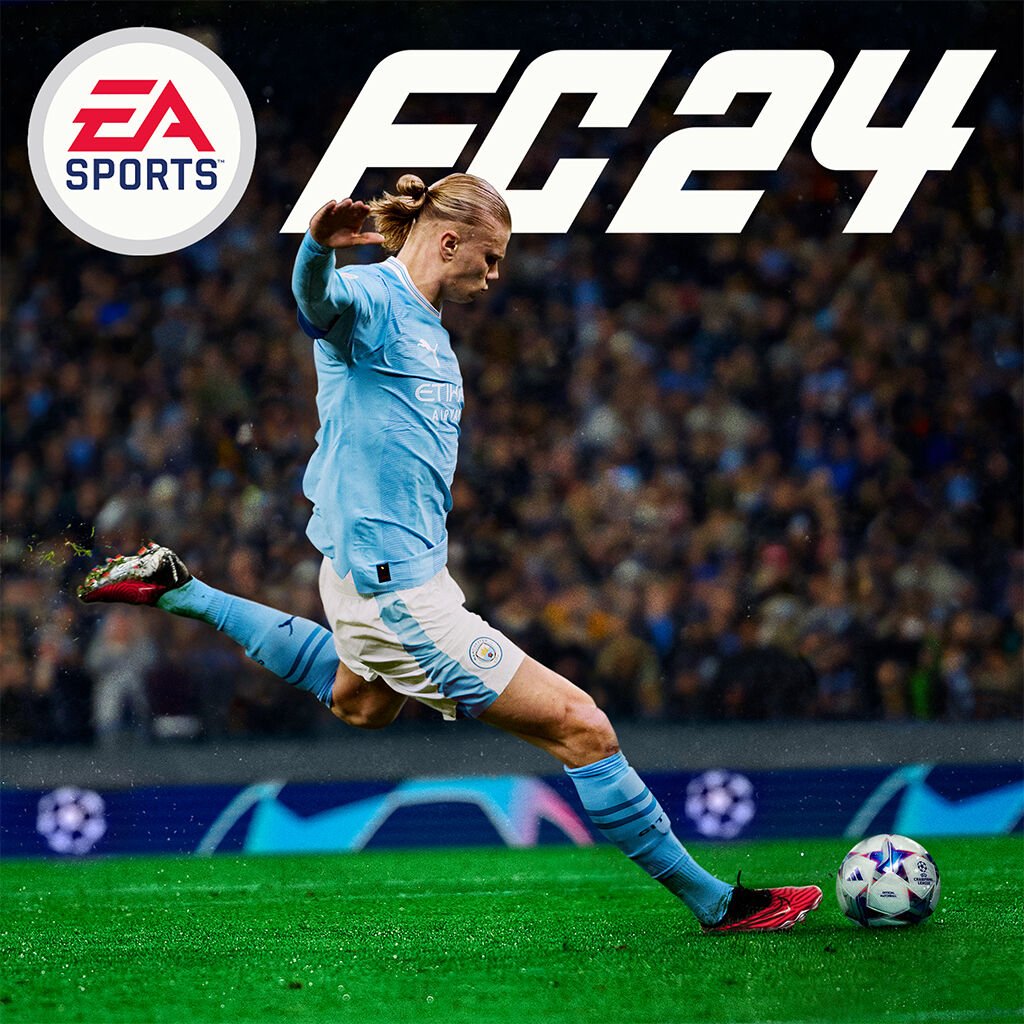 EA SPORTS FC™ 24 ダウンロード版 | My Nintendo Store（マイ ...